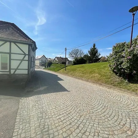 Zur Alten Tischlerei Apartment Schlieben
