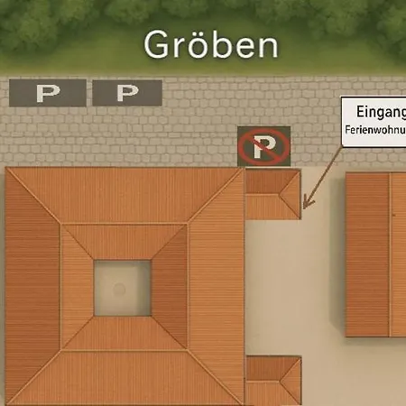 Zur Alten Tischlerei Apartamento