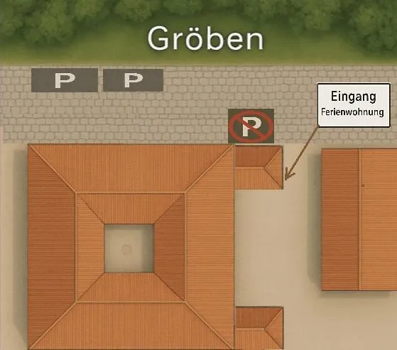 Zur Alten Tischlerei Apartamento